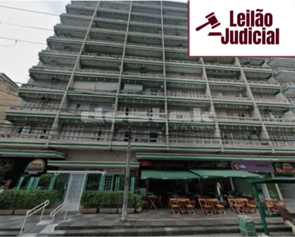 Apartamento - Venda, Boqueirão, Santos, SP